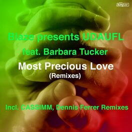 Album cover of Most Precious Love (Remixes)