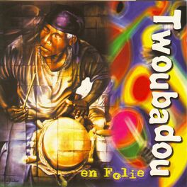 Album cover of Twoubadou en folie
