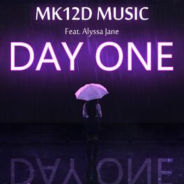 Album cover of DAY ONE (feat. Alyssa Jane)