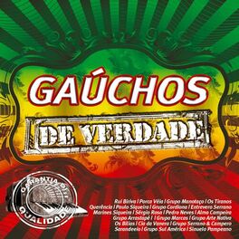 Album cover of Gaúchos de Verdade