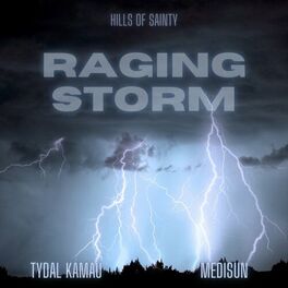 Album cover of Raging Storm