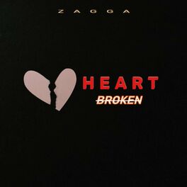 Album cover of Heartbroken