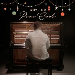 Album cover of Piano Carols