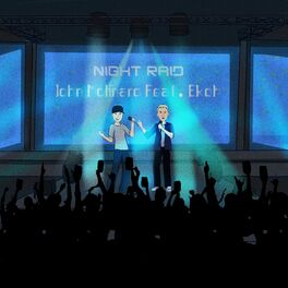Album cover of Night Raid