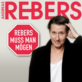 Album cover of Rebers muss man mögen