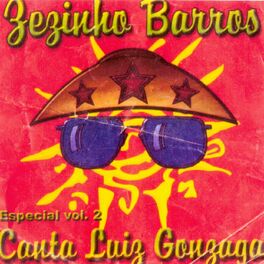Album cover of Canta Luiz Gonzaga, Especial: Vol. 2