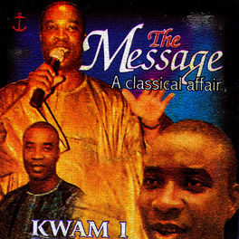 Album cover of The Message a Classic Affair
