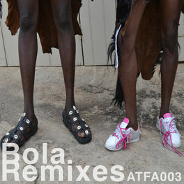 Album cover of Bola Remixes