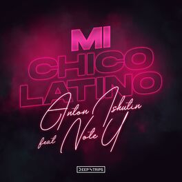 Album cover of Mi Chico Latino