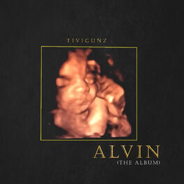 Album cover of ALVIN