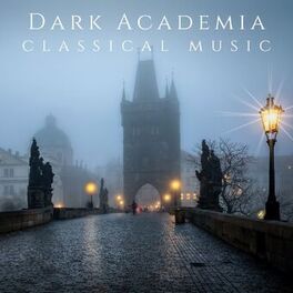 Album cover of Dark Academia Classical Music