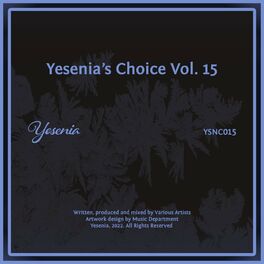 Album cover of Yesenia's Choice, Vol. 15