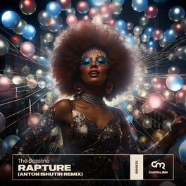 Album cover of Rapture (Anton Ishutin Remix)