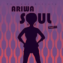 Album cover of Ariwa Soul