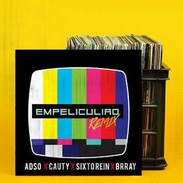 Album cover of Empeliculiao (Remix)