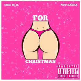Album cover of FOR CHRISTMAS (feat. Grace Jones & Eddie Murphy)