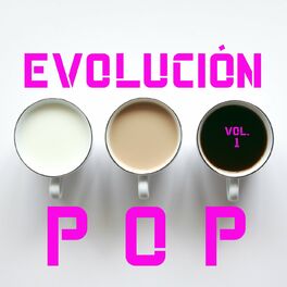 Album cover of Evolución Pop Vol. 1