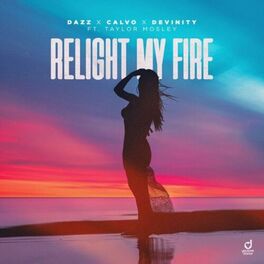 Album cover of Relight My Fire