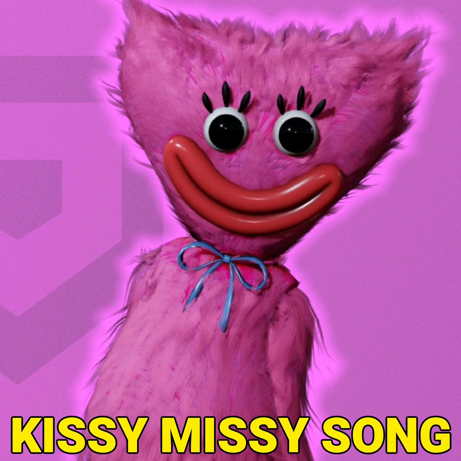 BENJIxScarlett - Kissy Missy Song (Poppy Playtime): lyrics and songs |  Deezer