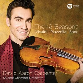 Album cover of The 12 Seasons