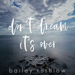 Album cover of Don't Dream It's Over (Acoustic)