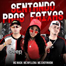 Album cover of Sentando pros Faixas