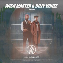 Album cover of WISH & WHIZZ LTD