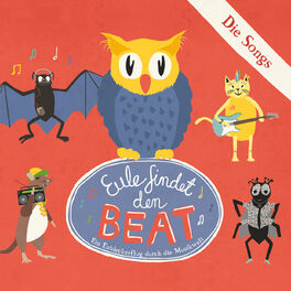 Album cover of Eule findet den Beat - Die Songs