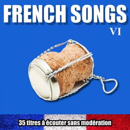 Album cover of French Songs, Vol. 6