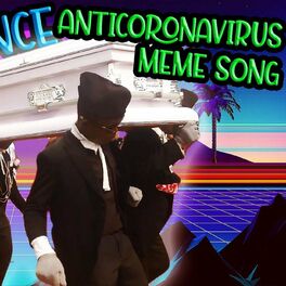 Album cover of Coffin Meme Song (Astronomia)