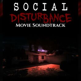 Album cover of Social Disturbance (Original Soundtrack)
