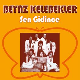 Album cover of Sen Gidince EP