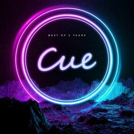 Album cover of CUE - 2 Years Of Driving Electronic Music
