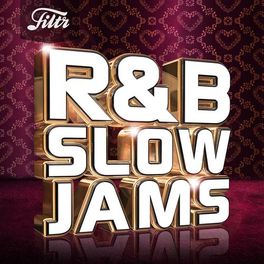Album cover of R&B Slow Jams