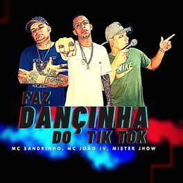 Album cover of Faz Dancinha no Tik Tok