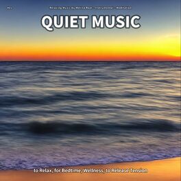 Album cover of #01 Quiet Music to Relax, for Bedtime, Wellness, to Release Tension