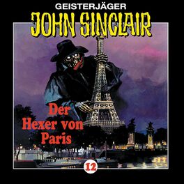 Album cover of Folge 12: Der Hexer von Paris [1/2]