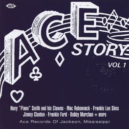 Album cover of Ace Story (USA), Vol. 1
