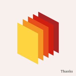 Album cover of Thanks (Live)