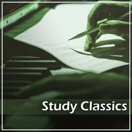 Album cover of Study Classics: Grieg