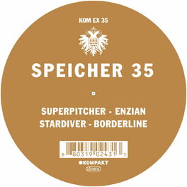 Album cover of Speicher 35