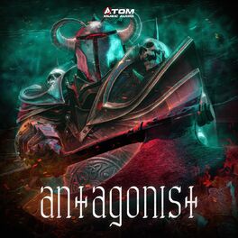 Album cover of Antagonist