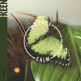 Album cover of KEEN: Peace & Calm Vol. 2