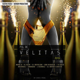 Album cover of Pal de Velitas Remix
