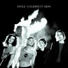 Album cover of Celebrity Skin