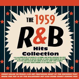 Album cover of The 1959 R&B Hits Collection