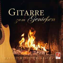 Album cover of Gitarre zum Geniessen