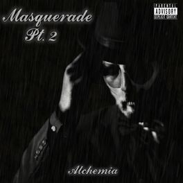 Album cover of Masquerade, Pt. 2