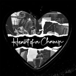 Album cover of Heart of a Champ