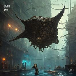 Album cover of Sajna